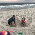 Beach Fun - Huge Sand Castle6